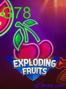 ExplodingFruits